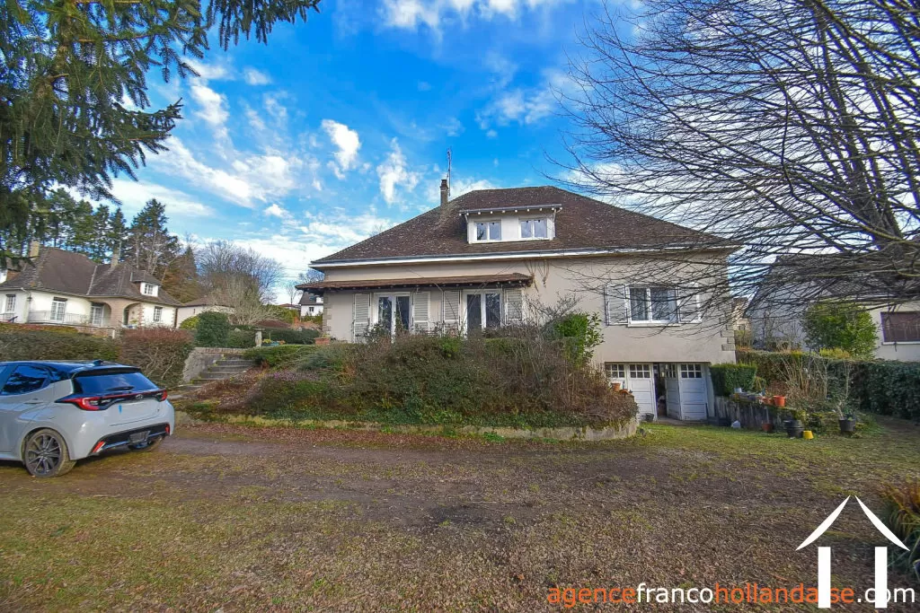 Maison à vendre chateauneuf la foret, limousin, Li1064 Image - 28