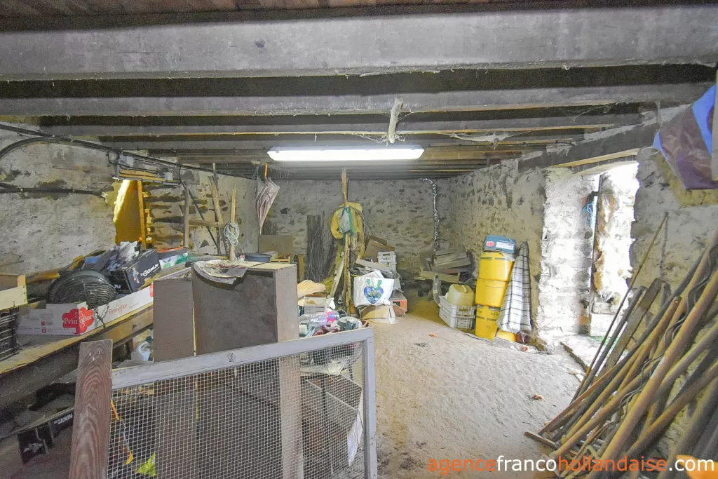 Maison à vendre st vitte sur briance, limousin, Li1065 Image - 20