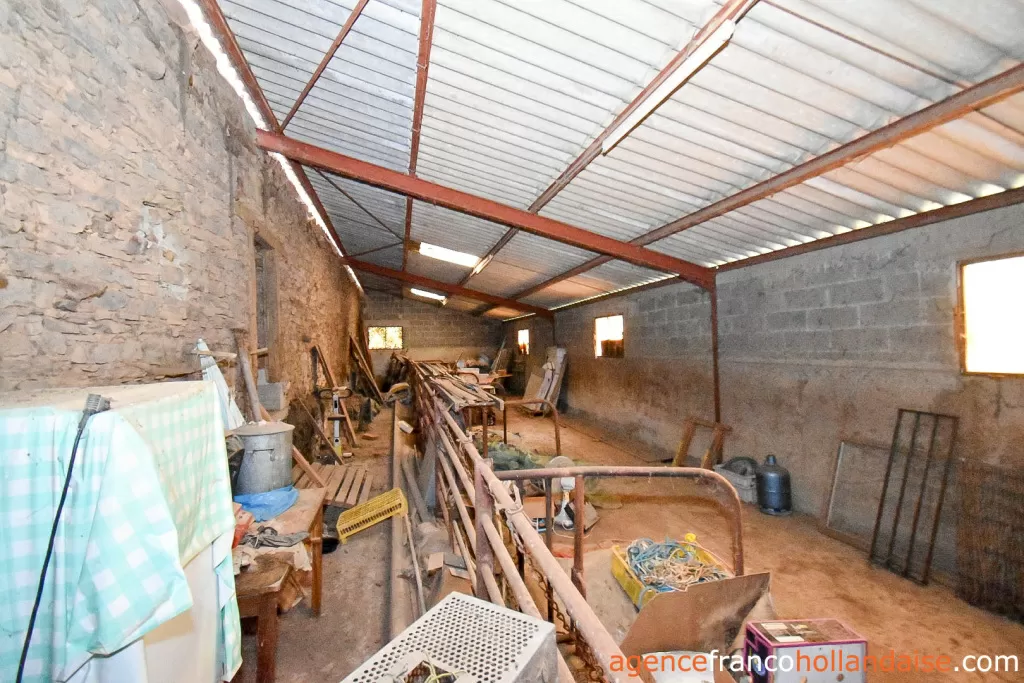 Maison à vendre st vitte sur briance, limousin, Li1065 Image - 21