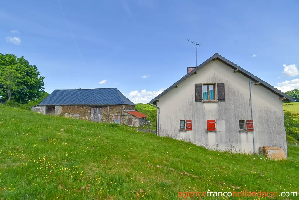 Maison à vendre st vitte sur briance, limousin, Li1065 Image - 24