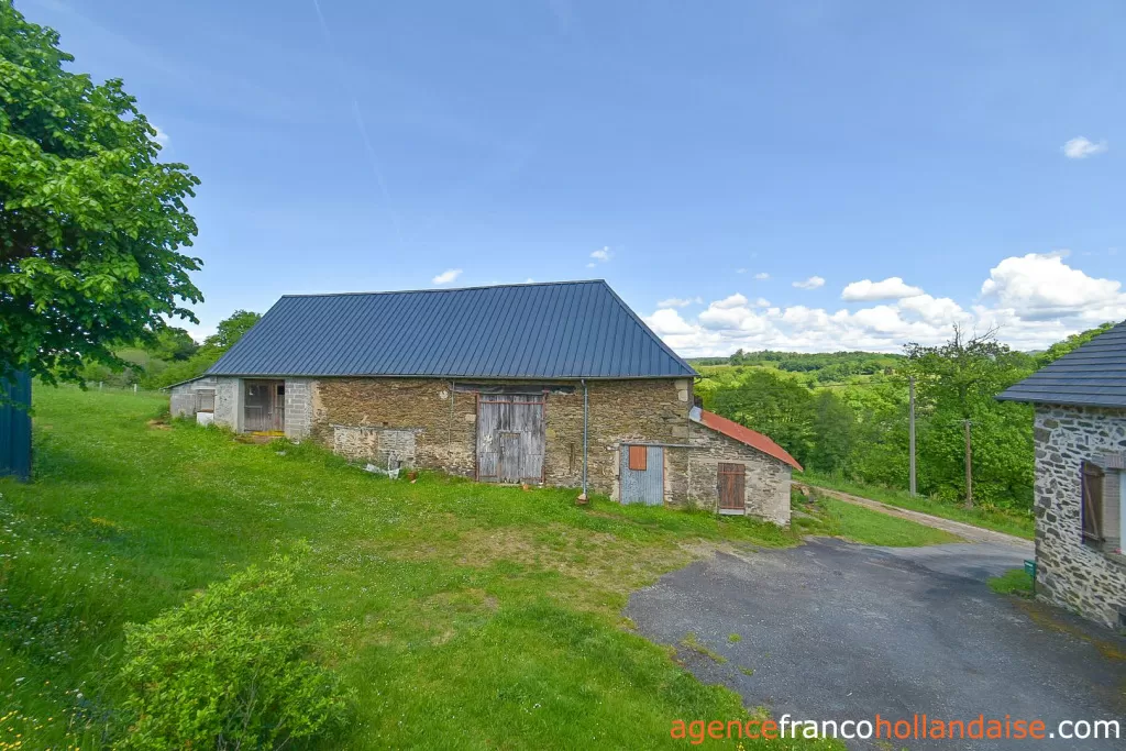 Maison à vendre st vitte sur briance, limousin, Li1065 Image - 18