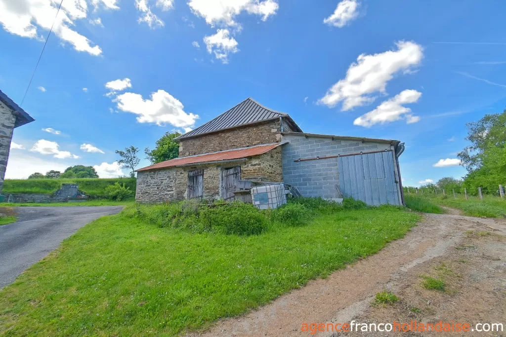 Maison à vendre st vitte sur briance, limousin, Li1065 Image - 32