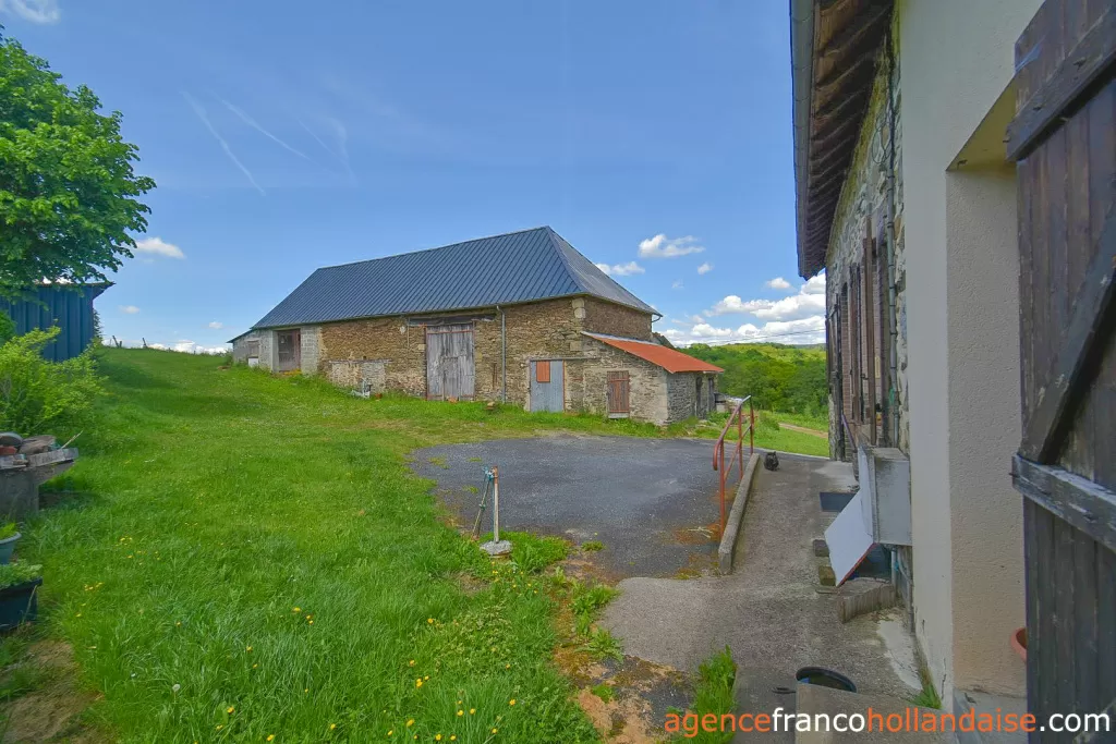 Maison à vendre st vitte sur briance, limousin, Li1065 Image - 27