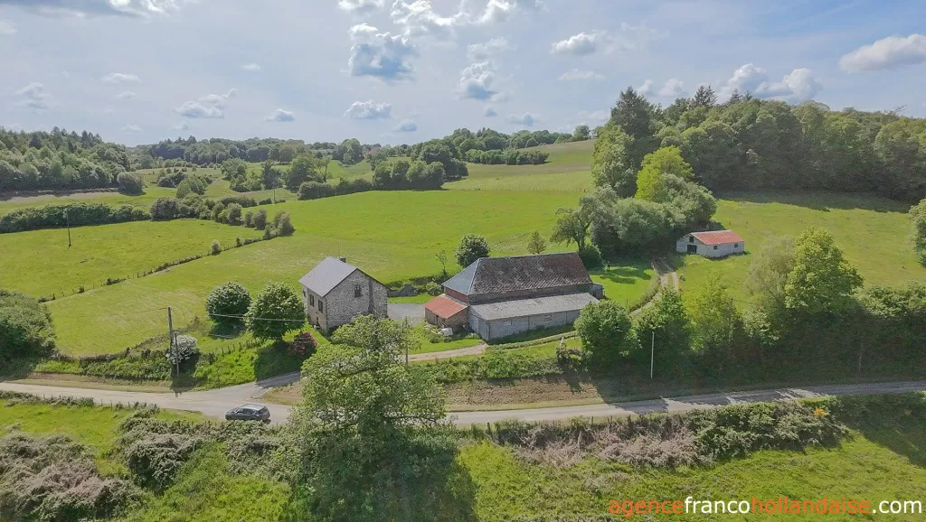 Maison à vendre st vitte sur briance, limousin, Li1065 Image - 23