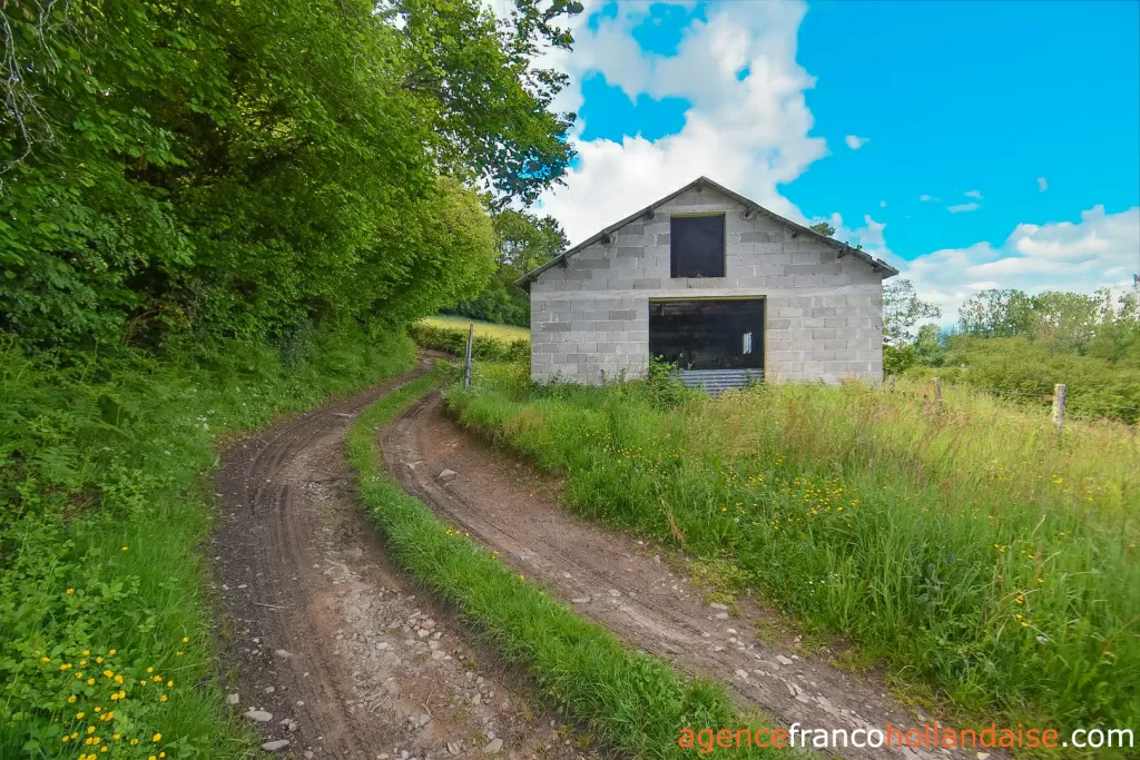 Maison à vendre st vitte sur briance, limousin, Li1065 Image - 31