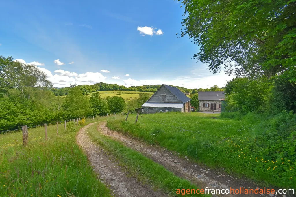 Maison à vendre st vitte sur briance, limousin, Li1065 Image - 30