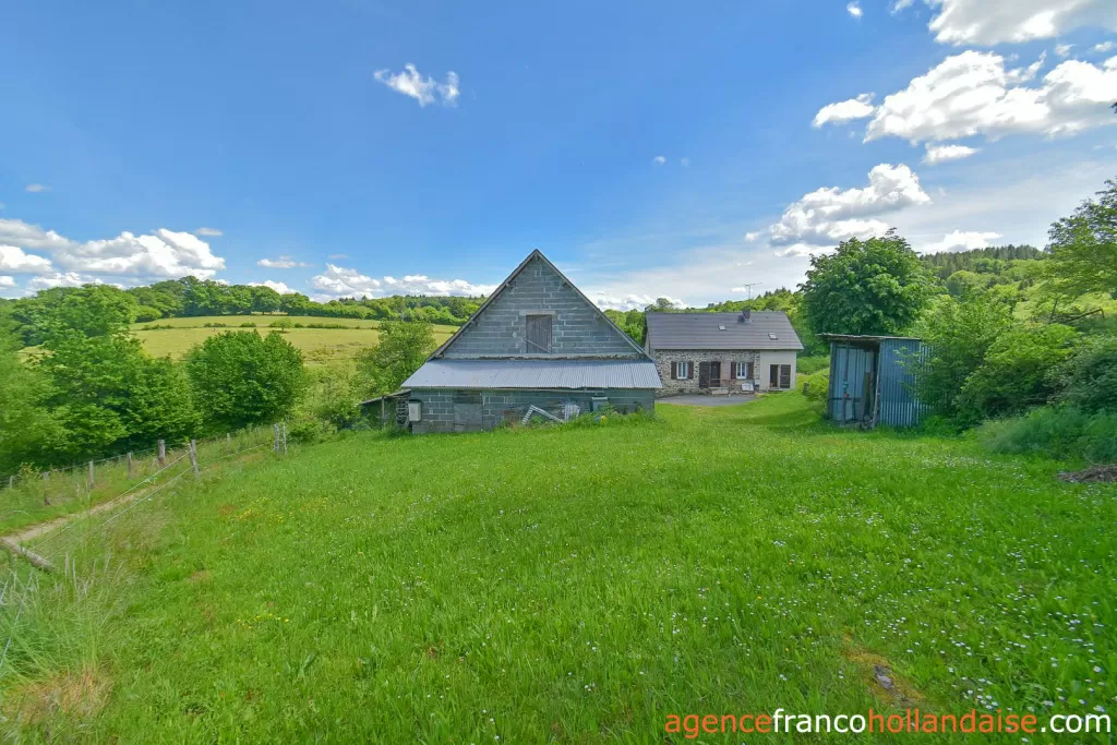 Maison à vendre st vitte sur briance, limousin, Li1065 Image - 29