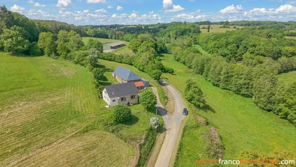 Maison à vendre st vitte sur briance, limousin, Li1065 Image - 35
