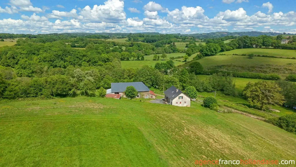 Maison à vendre st vitte sur briance, limousin, Li1065 Image - 1