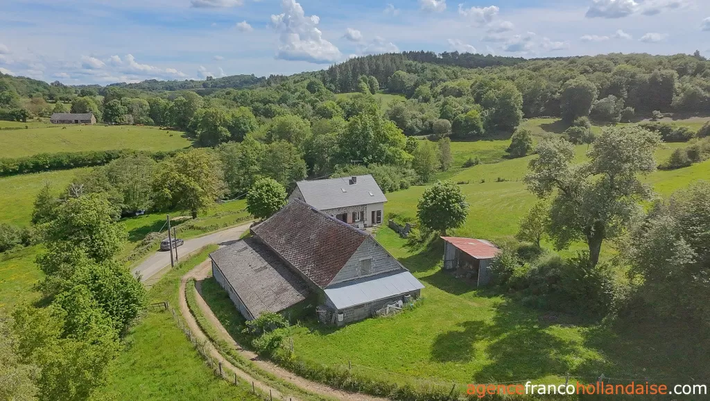 Maison à vendre st vitte sur briance, limousin, Li1065 Image - 22