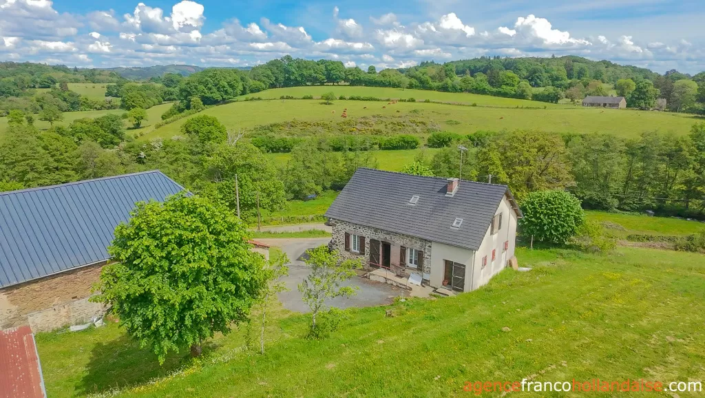 Maison à vendre st vitte sur briance, limousin, Li1065 Image - 3
