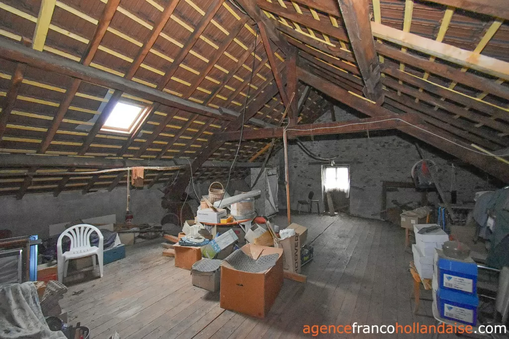 Maison à vendre st vitte sur briance, limousin, Li1065 Image - 15