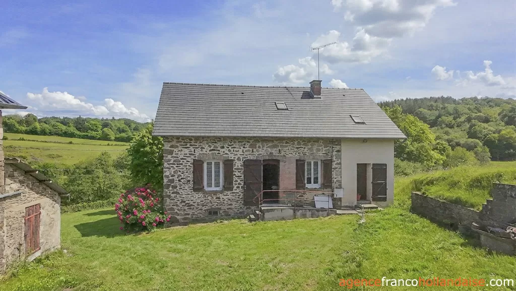 Maison à vendre st vitte sur briance, limousin, Li1065 Image - 2