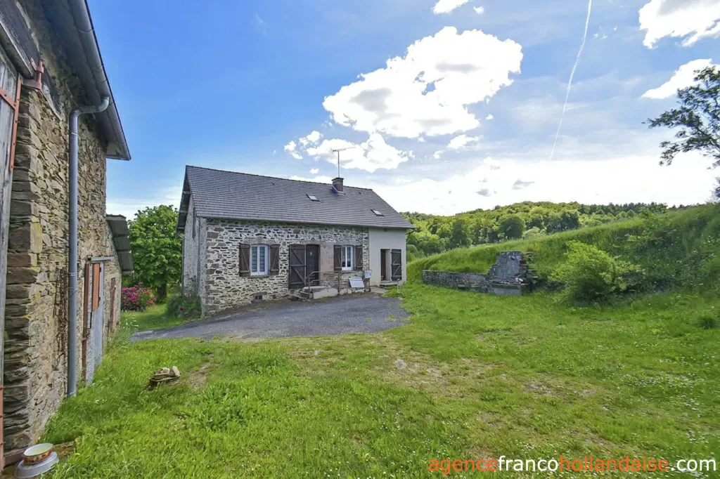 Maison à vendre st vitte sur briance, limousin, Li1065 Image - 17