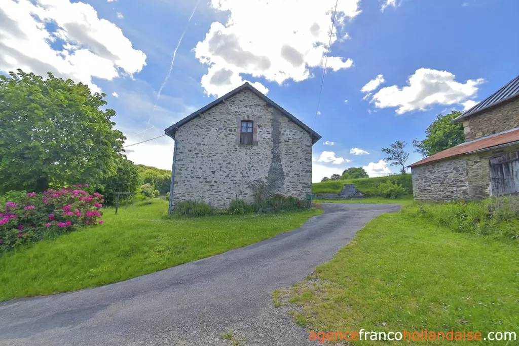 Maison à vendre st vitte sur briance, limousin, Li1065 Image - 34