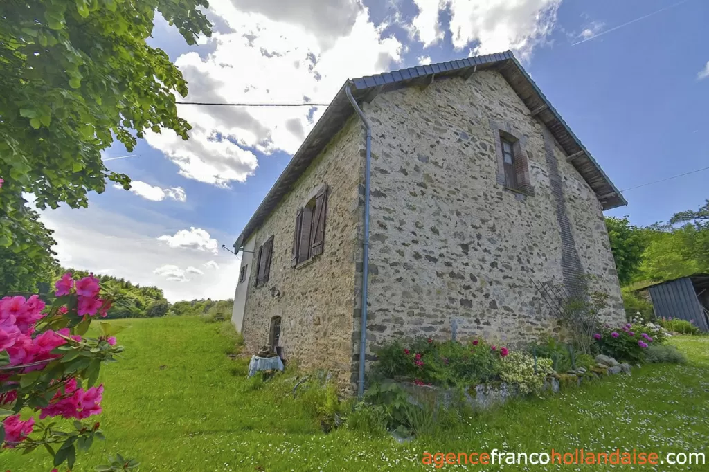 Maison à vendre st vitte sur briance, limousin, Li1065 Image - 26