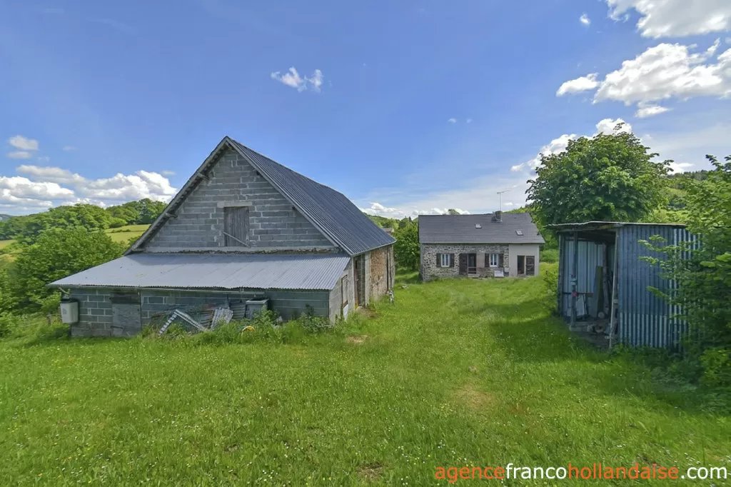 Maison à vendre st vitte sur briance, limousin, Li1065 Image - 28