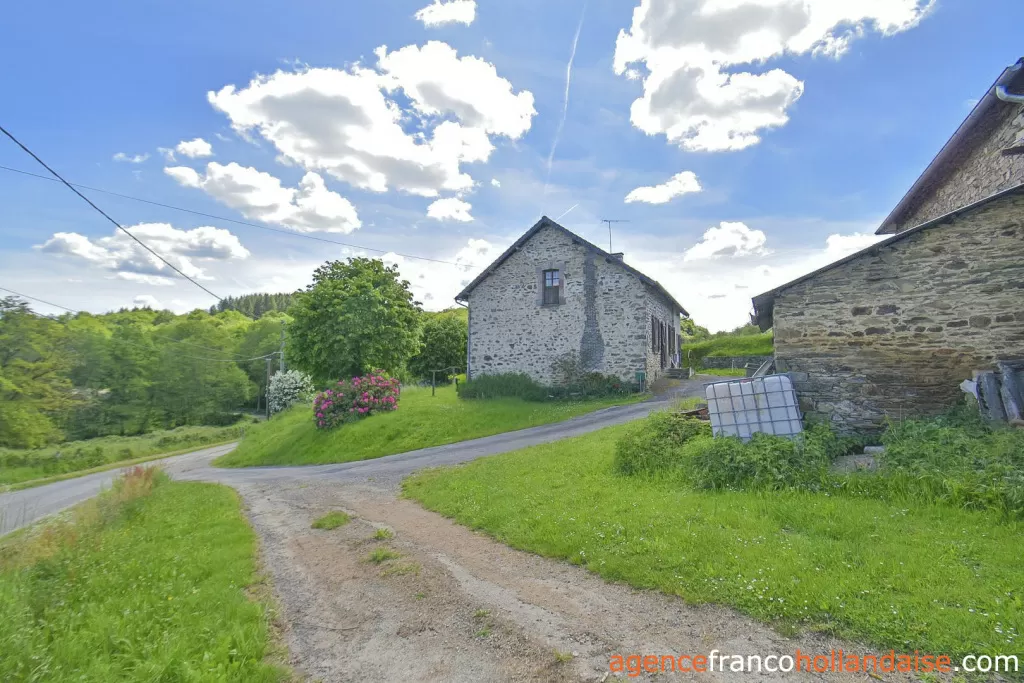 Maison à vendre st vitte sur briance, limousin, Li1065 Image - 33