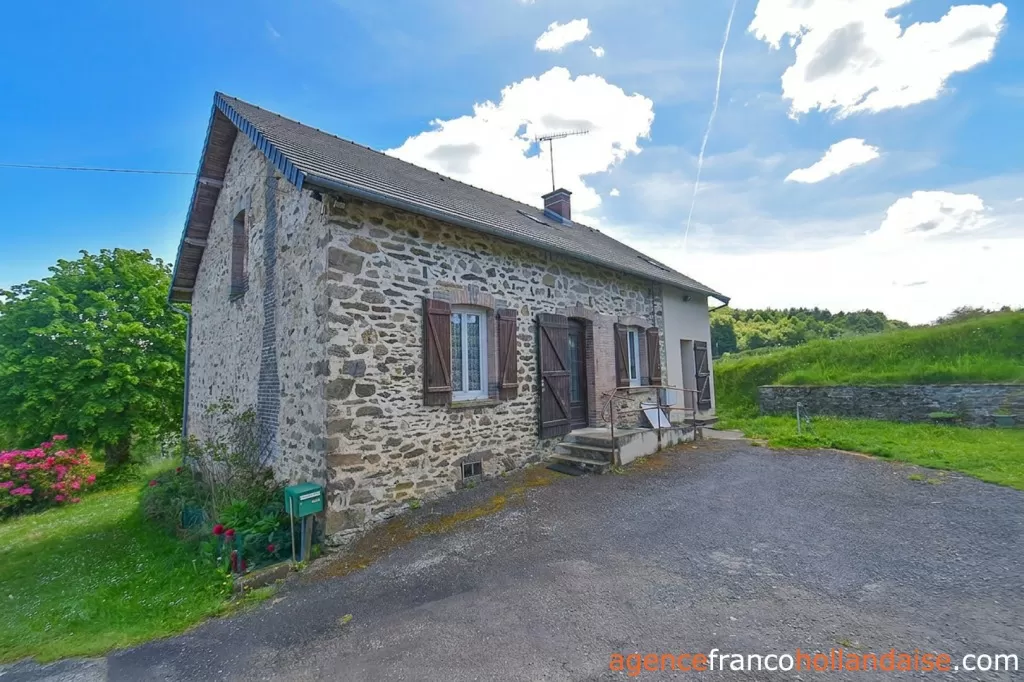 Maison à vendre st vitte sur briance, limousin, Li1065 Image - 16