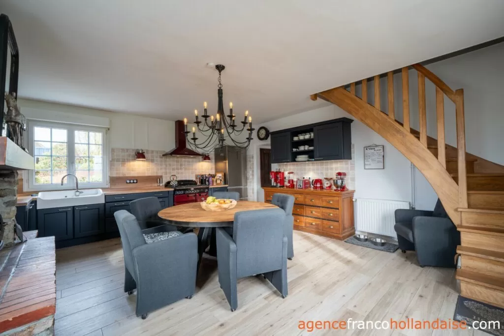 Maison à vendre landelles et coupigny, basse-normandie, Li1066 Image - 11