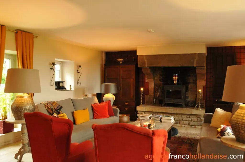 Maison à vendre landelles et coupigny, basse-normandie, Li1066 Image - 9