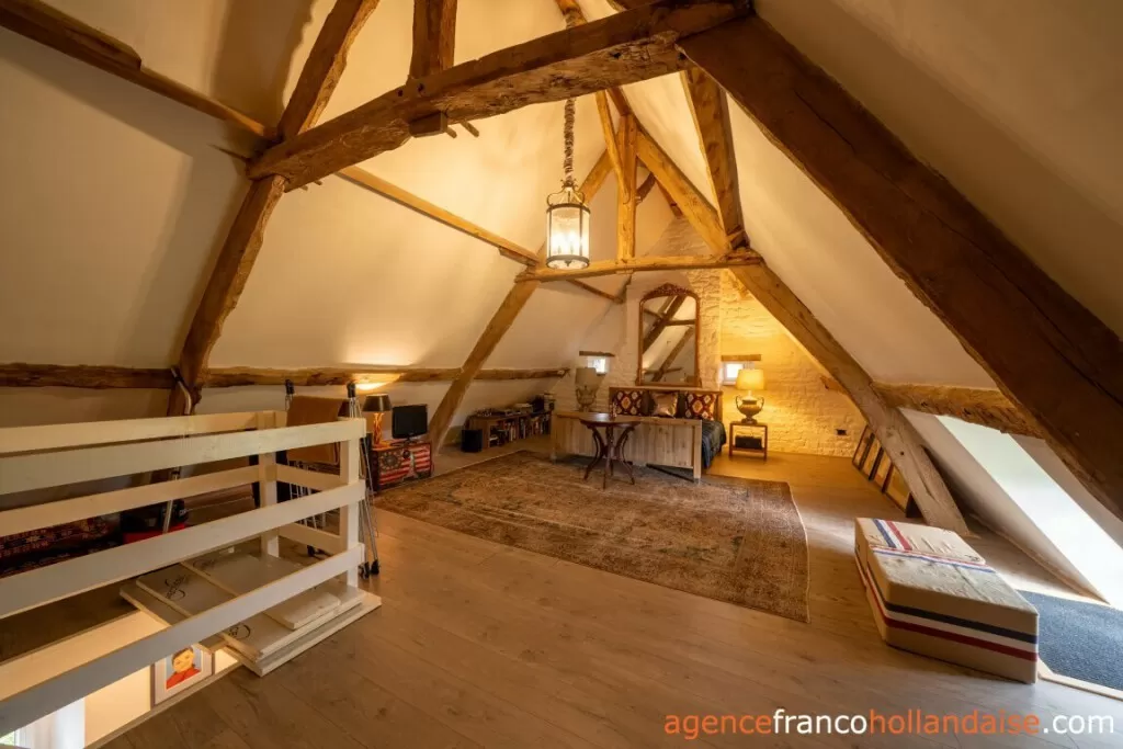 Maison à vendre landelles et coupigny, basse-normandie, Li1066 Image - 22