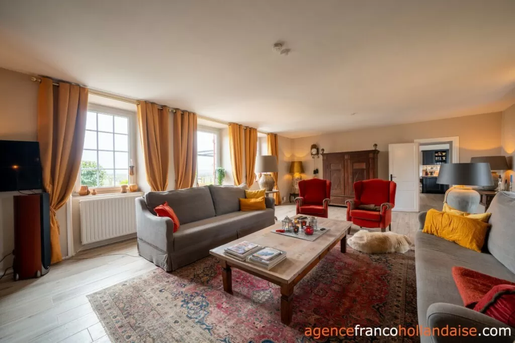 Maison à vendre landelles et coupigny, basse-normandie, Li1066 Image - 6
