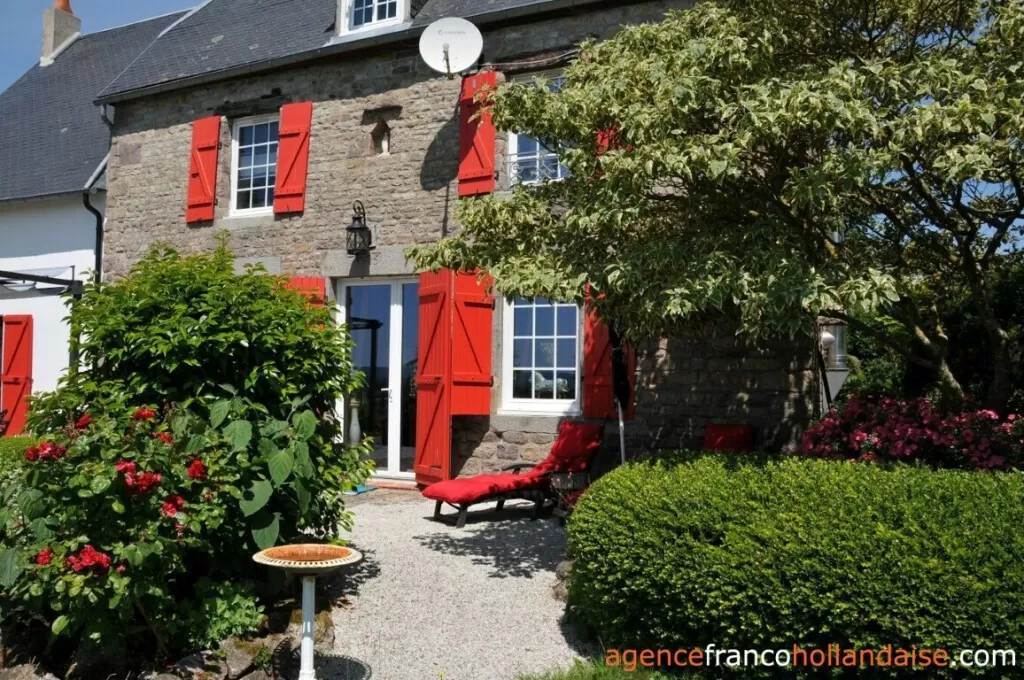 Maison à vendre landelles et coupigny, basse-normandie, Li1066 Image - 23