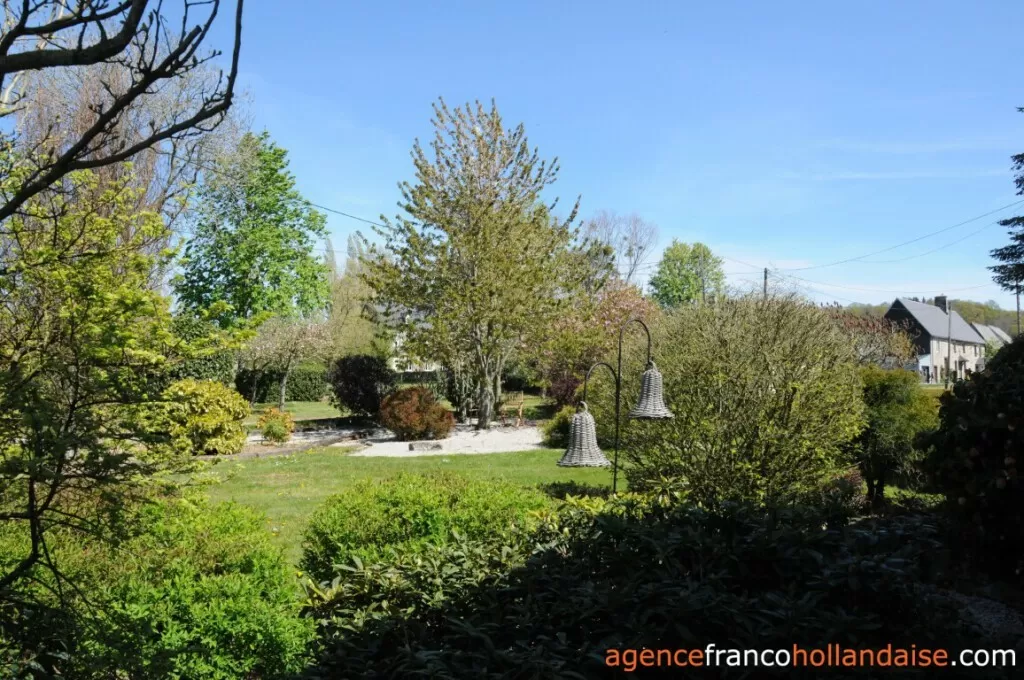Maison à vendre landelles et coupigny, basse-normandie, Li1066 Image - 27