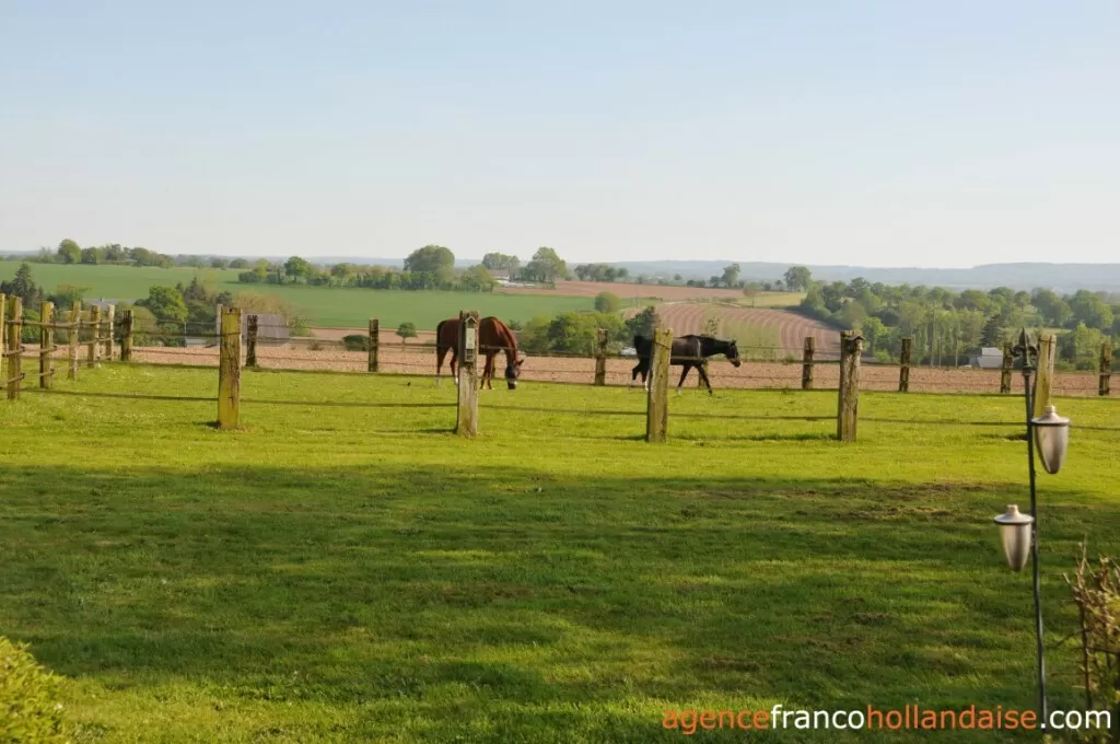 Maison à vendre landelles et coupigny, basse-normandie, Li1066 Image - 30
