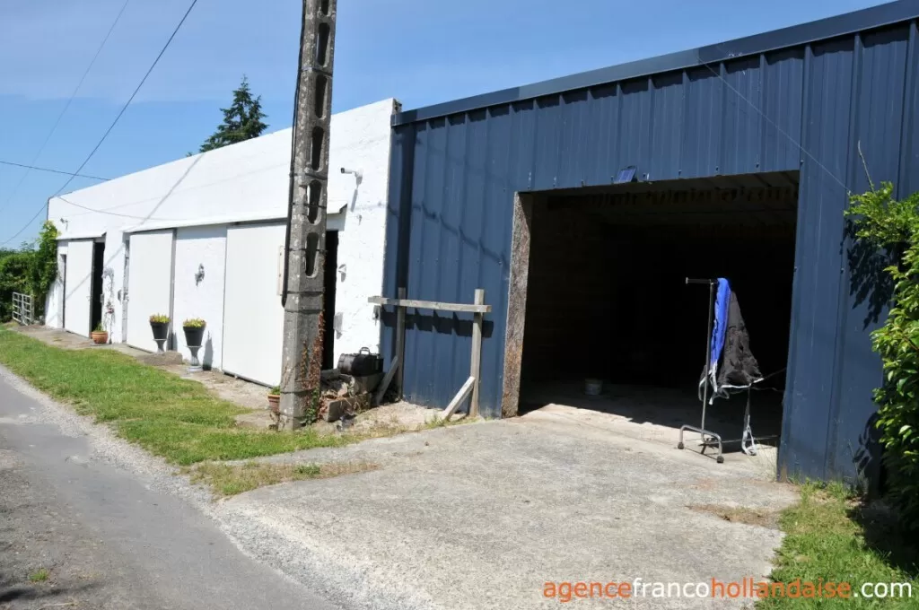 Maison à vendre landelles et coupigny, basse-normandie, Li1066 Image - 31