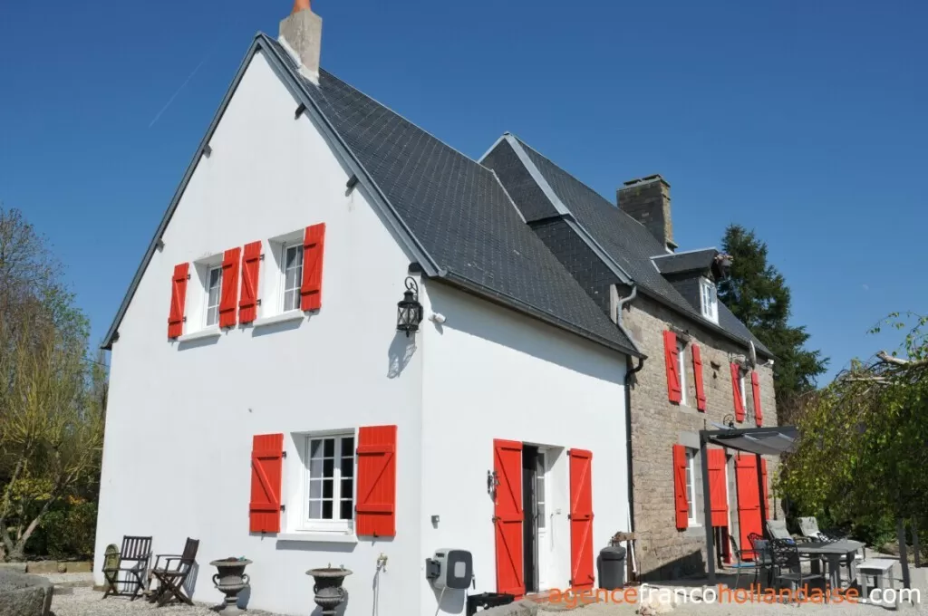 Maison à vendre landelles et coupigny, basse-normandie, Li1066 Image - 3
