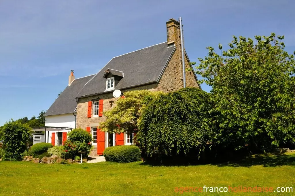 Maison à vendre landelles et coupigny, basse-normandie, Li1066 Image - 1