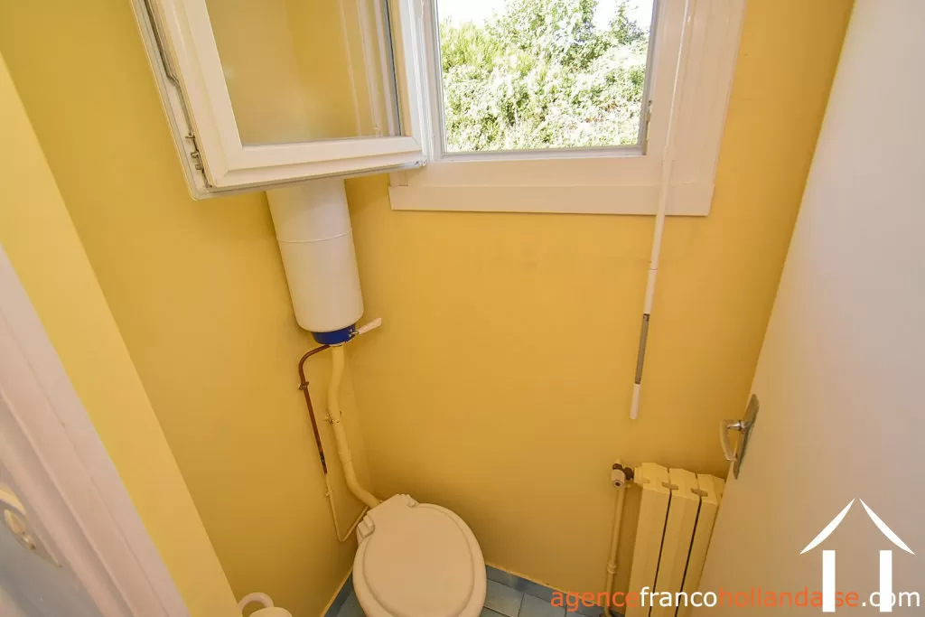 Maison à vendre la porcherie, limousin, Li1067 Image - 14