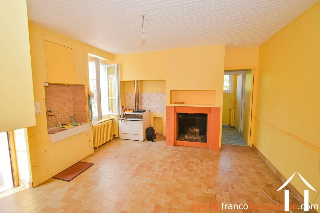 Maison à vendre la porcherie, limousin, Li1067 Image - 4