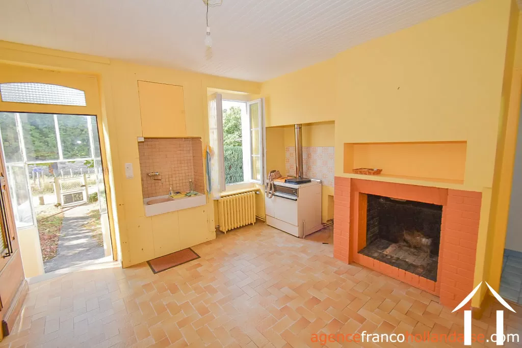 Maison à vendre la porcherie, limousin, Li1067 Image - 3