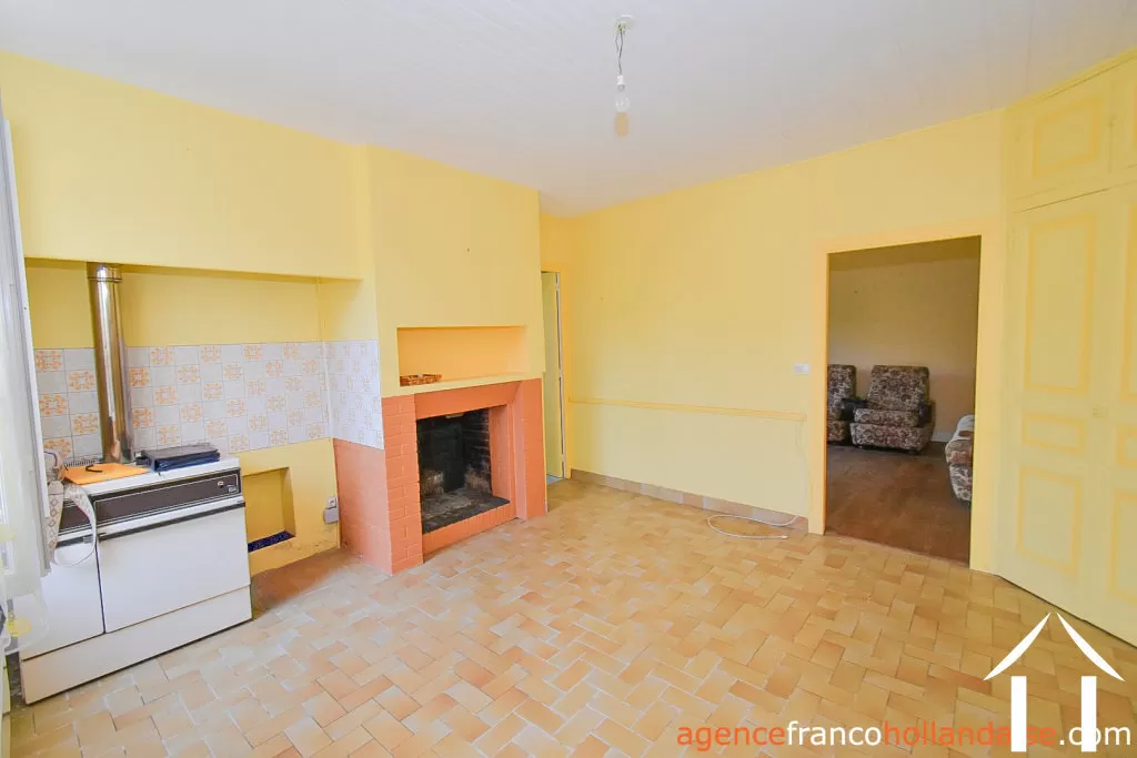 Maison à vendre la porcherie, limousin, Li1067 Image - 6