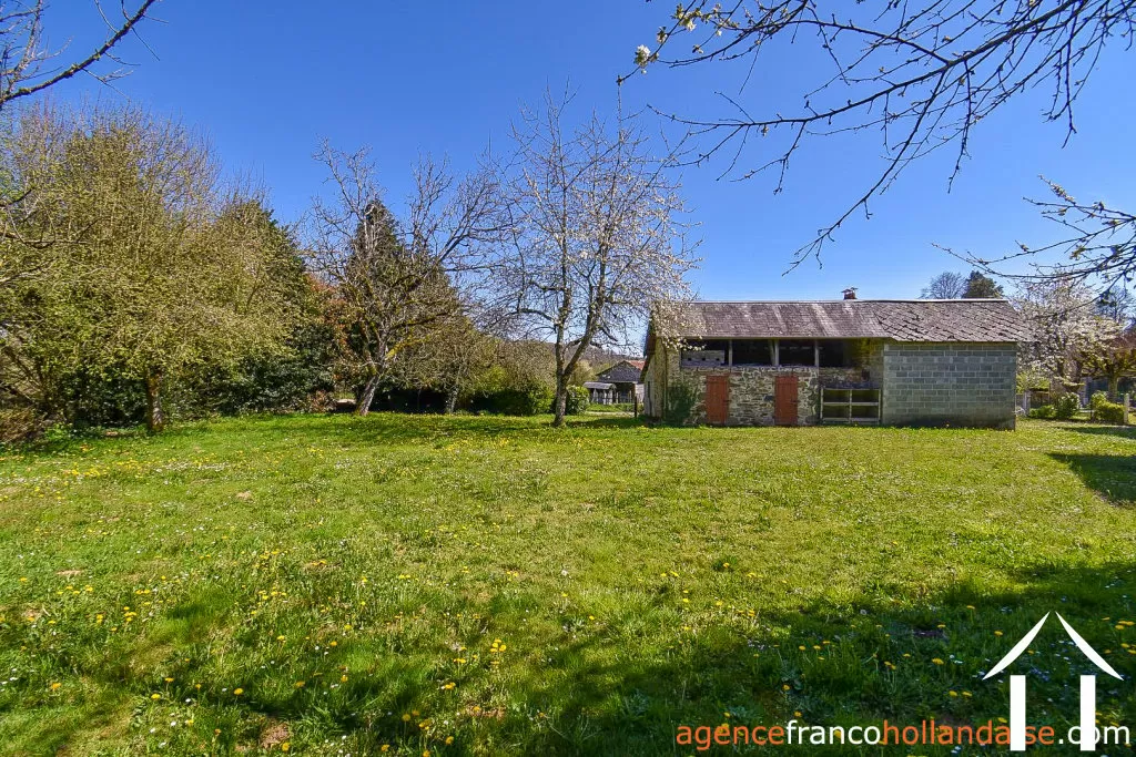 Maison à vendre la porcherie, limousin, Li1067 Image - 20