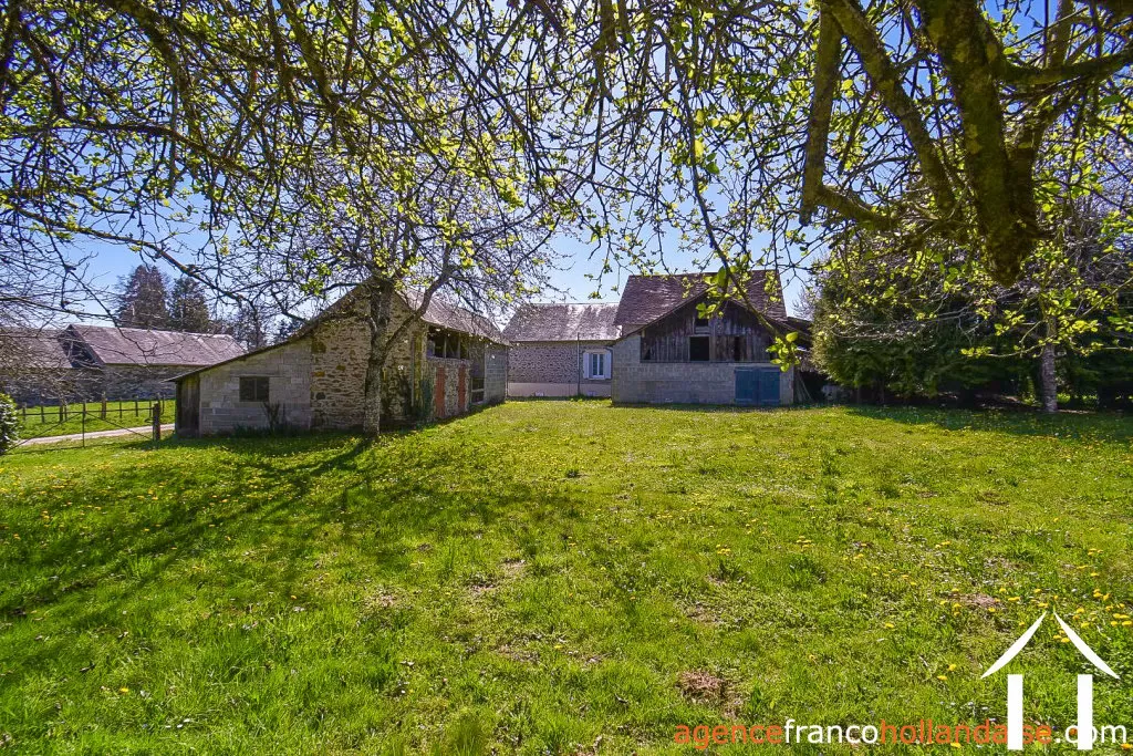 Maison à vendre la porcherie, limousin, Li1067 Image - 35