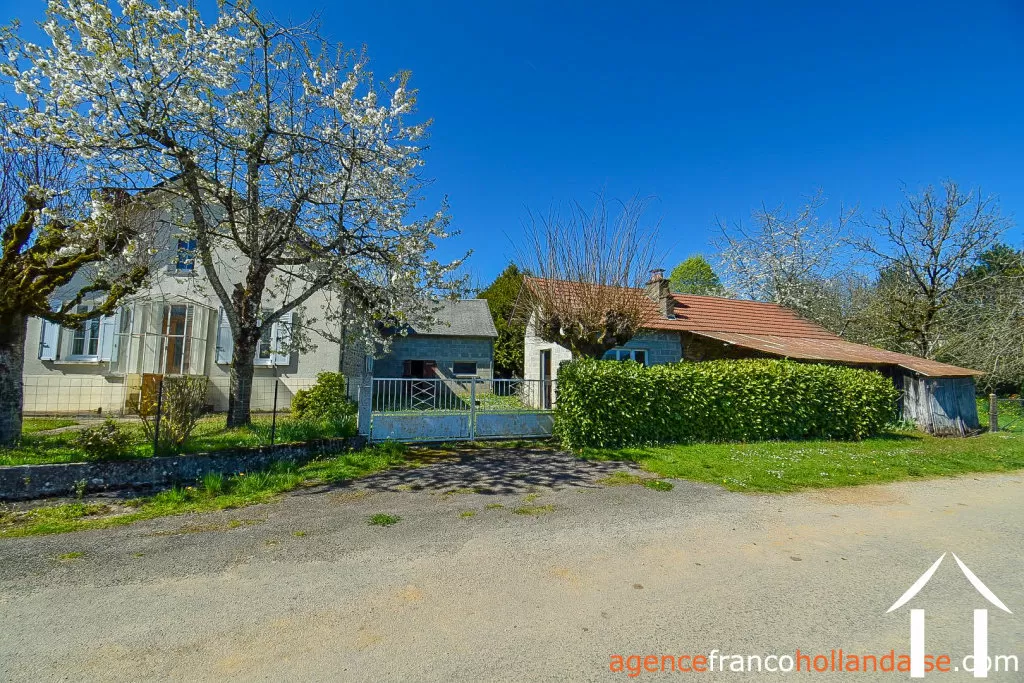 Maison à vendre la porcherie, limousin, Li1067 Image - 17