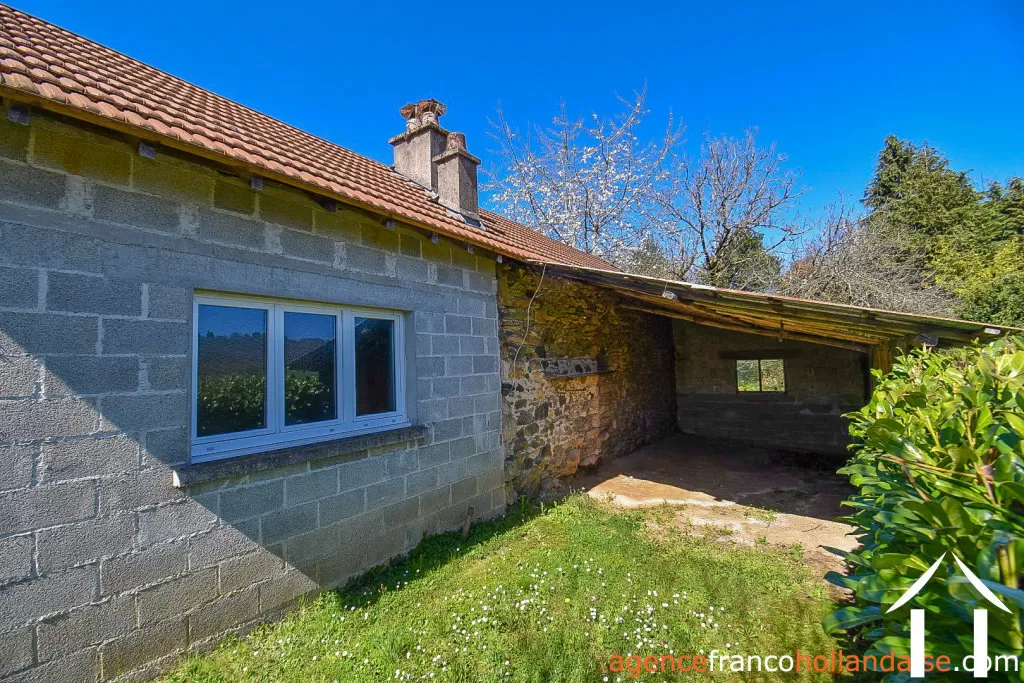 Maison à vendre la porcherie, limousin, Li1067 Image - 29