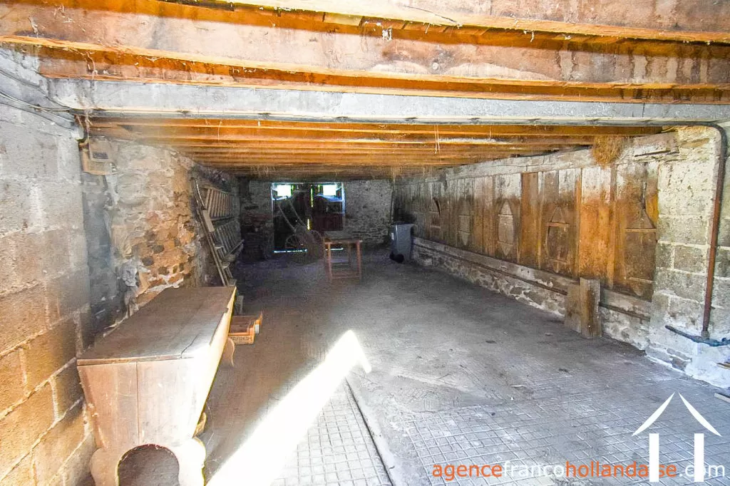 Maison à vendre la porcherie, limousin, Li1067 Image - 24
