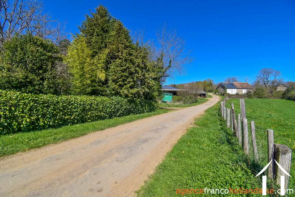 Maison à vendre la porcherie, limousin, Li1067 Image - 38