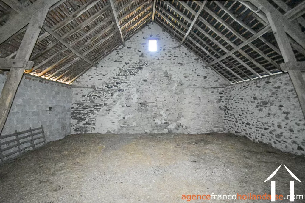 Maison à vendre la porcherie, limousin, Li1067 Image - 22