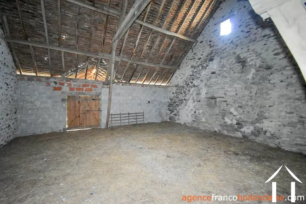 Maison à vendre la porcherie, limousin, Li1067 Image - 23