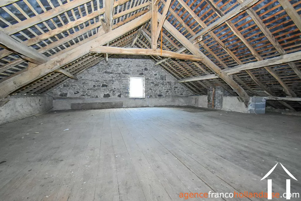 Maison à vendre la porcherie, limousin, Li1067 Image - 15