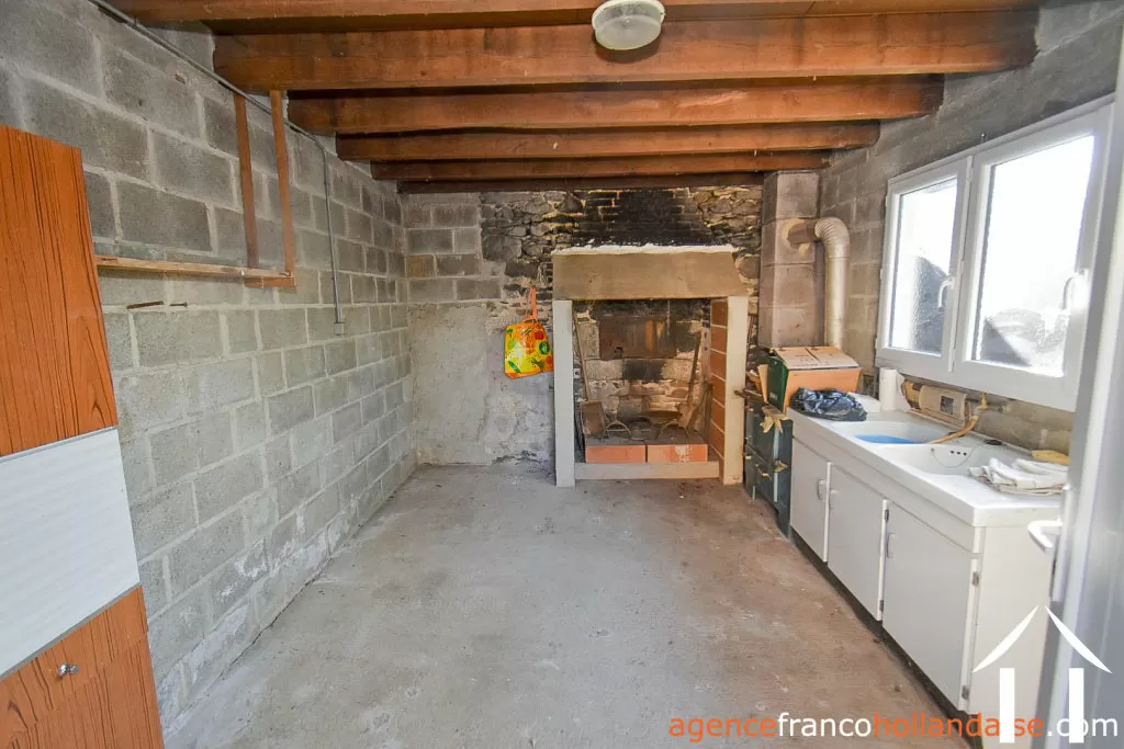 Maison à vendre la porcherie, limousin, Li1067 Image - 19