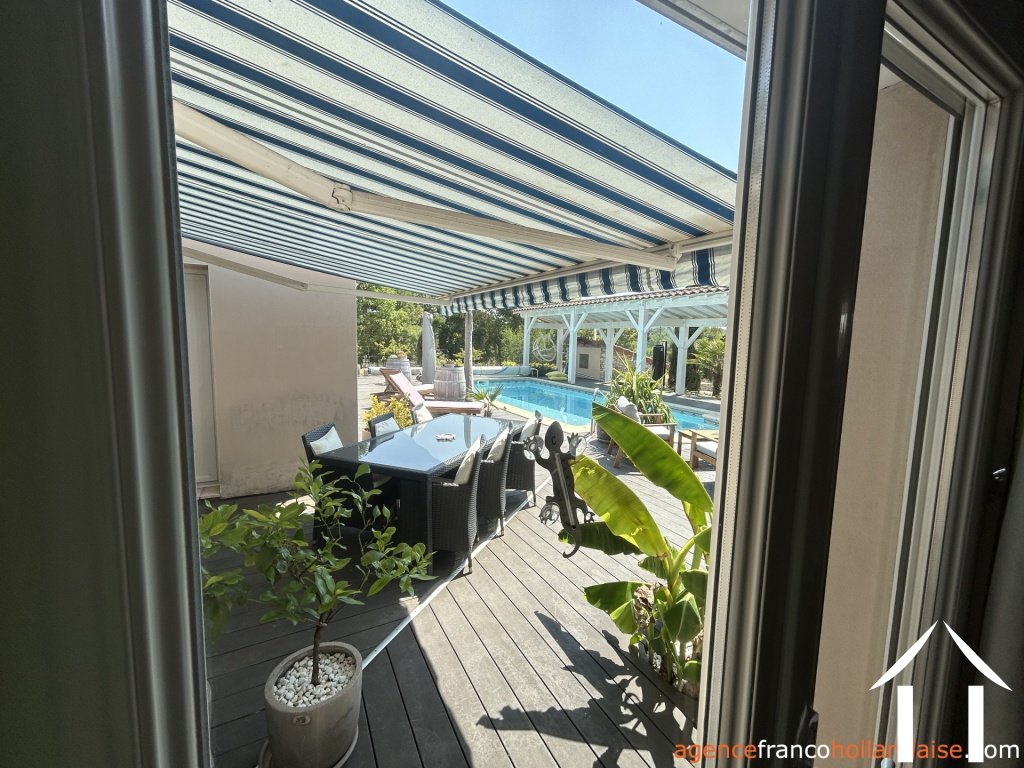 Maison avec gite à vendre brouchaud, aquitaine, Li1068 Image - 7