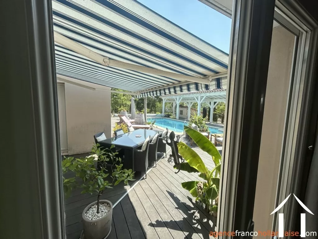 Maison avec gite à vendre brouchaud, aquitaine, Li1068 Image - 5