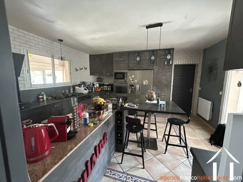 Maison avec gite à vendre brouchaud, aquitaine, Li1068 Image - 7